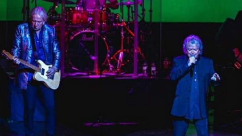 Get ready to rock with Air Supply in Detroit