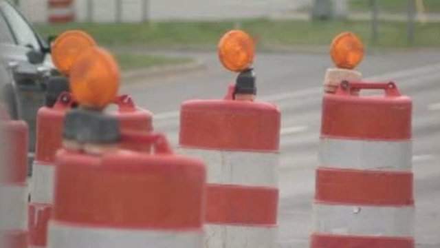 I-94 road work to close multiple lanes this weekend