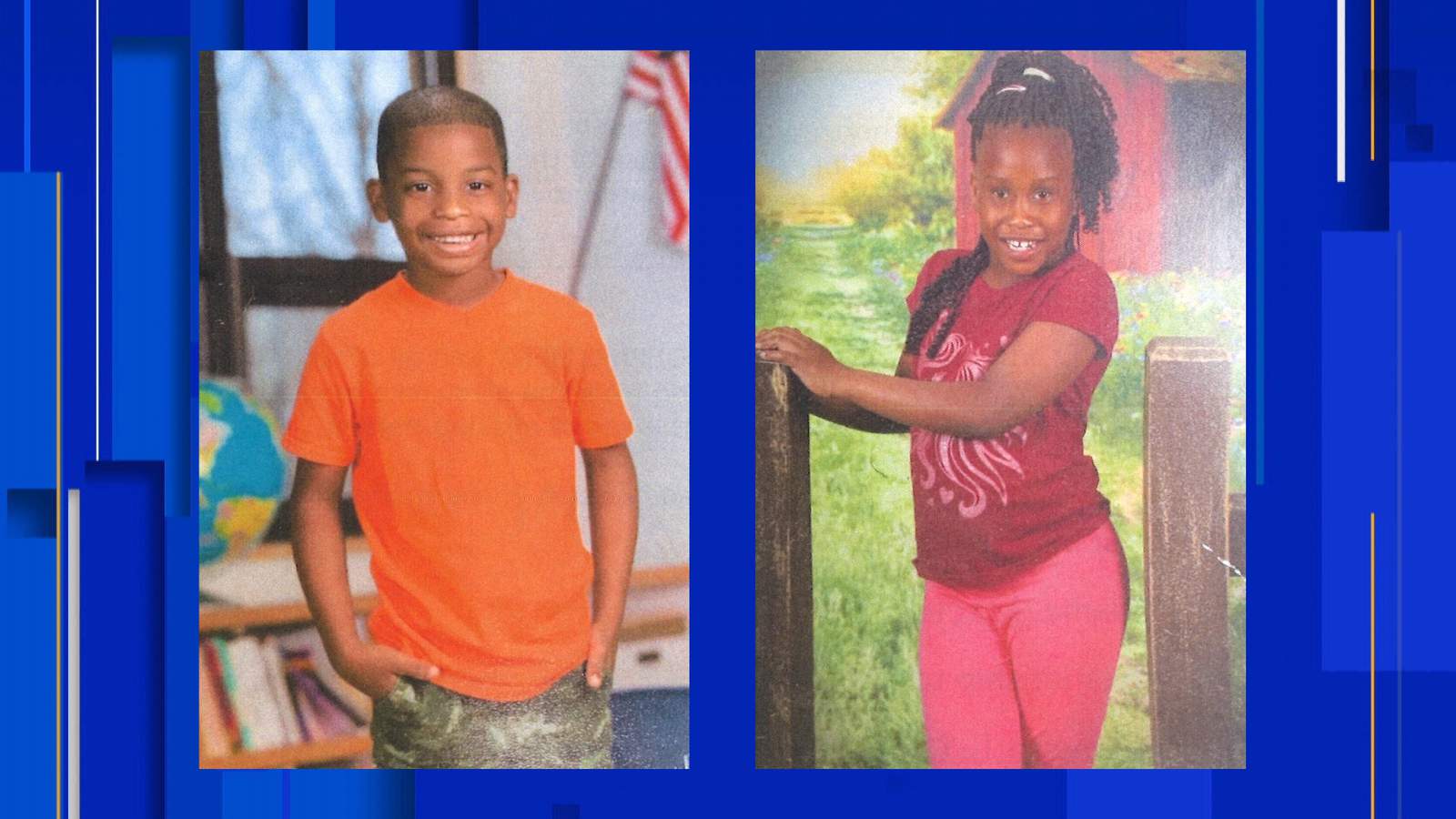 2 young siblings found safe after going missing on Detroit’s west side, police say