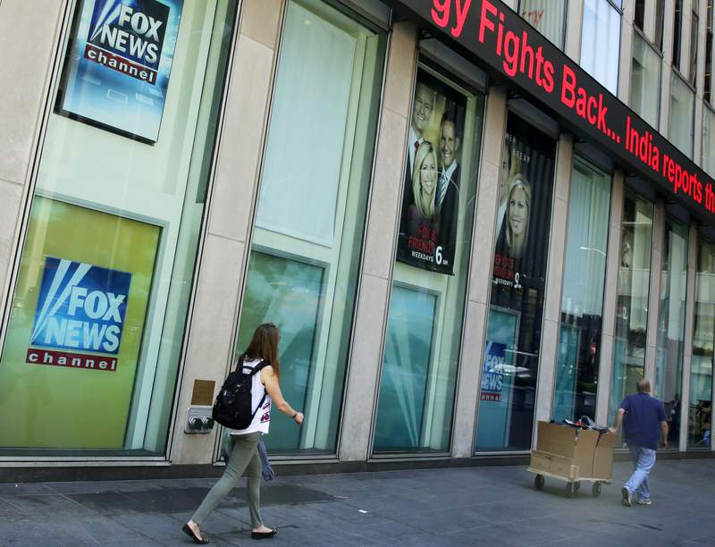 Fox News fined $1 million for sex harassment and retaliation