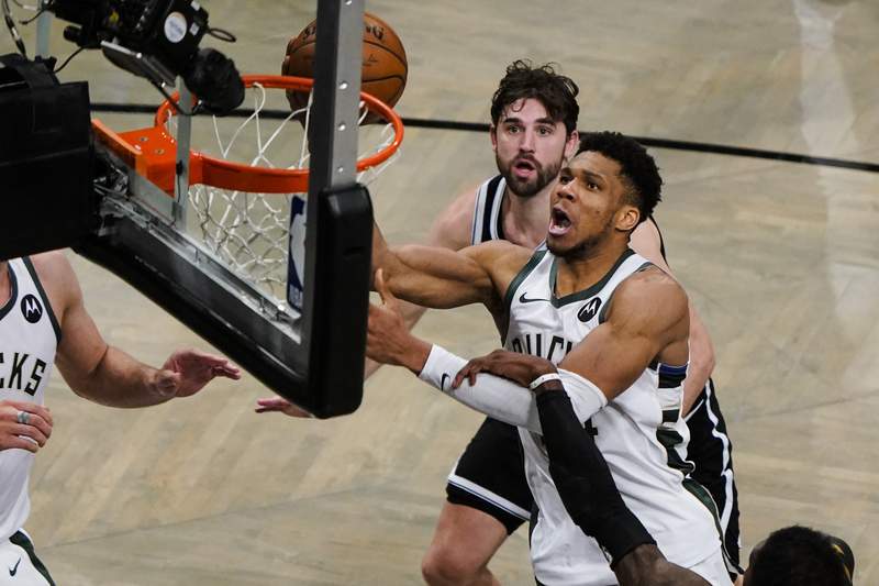 DeAndre Jordan - Brooklyn Nets - Kia NBA Tip-Off 2020 - Game-Worn 1st Half  Icon Edition Jersey