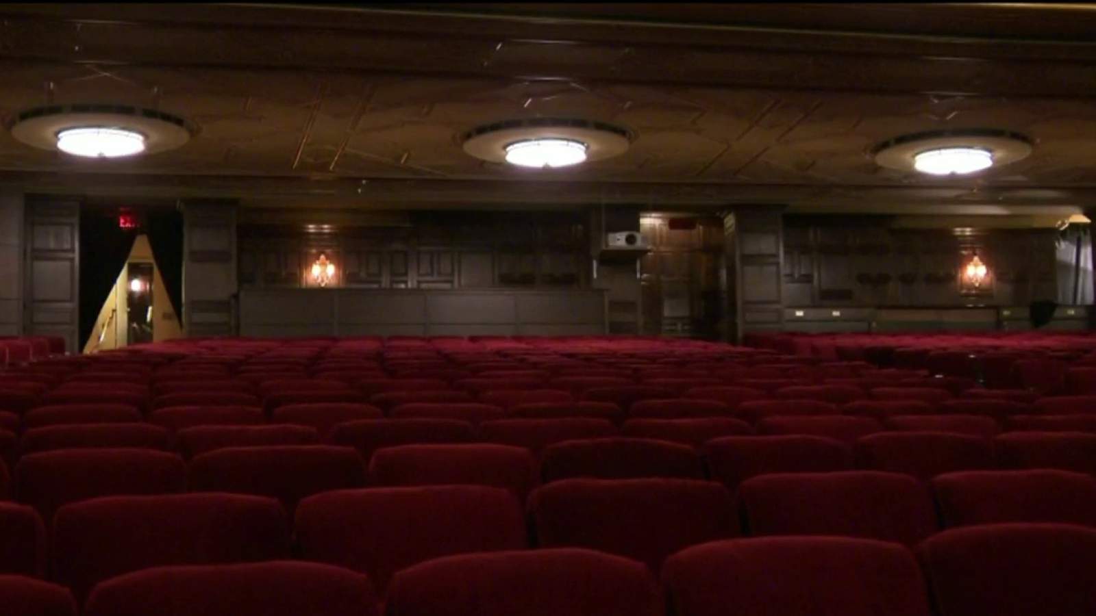 Detroit Music Hall holds the history of Detroit’s entertainment