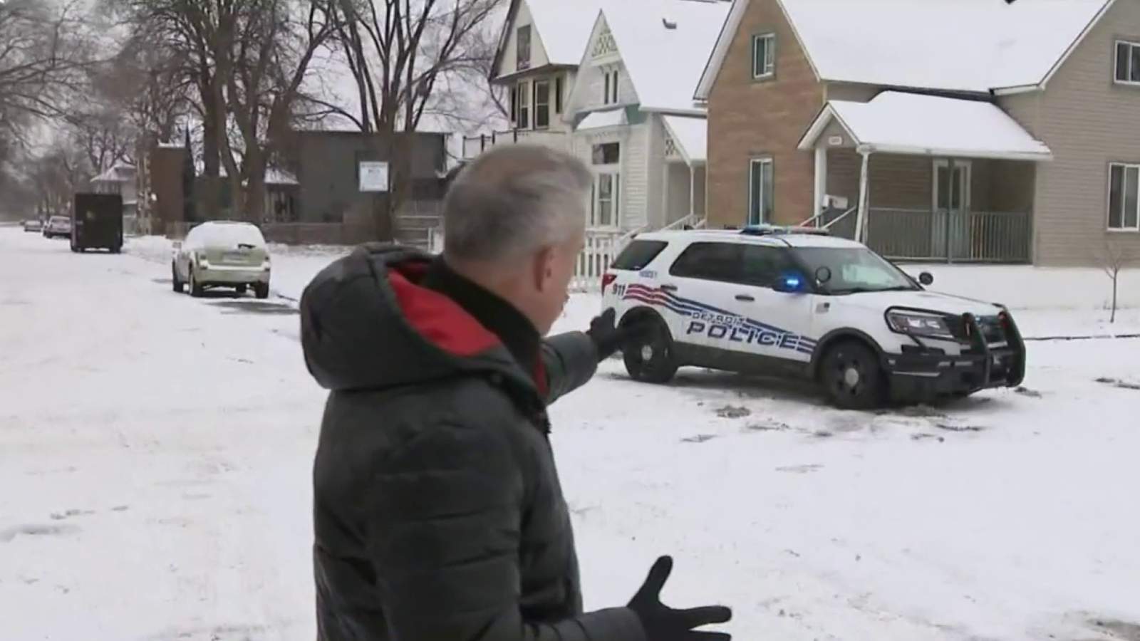 Detroit police open investigation after body found in Corktown building