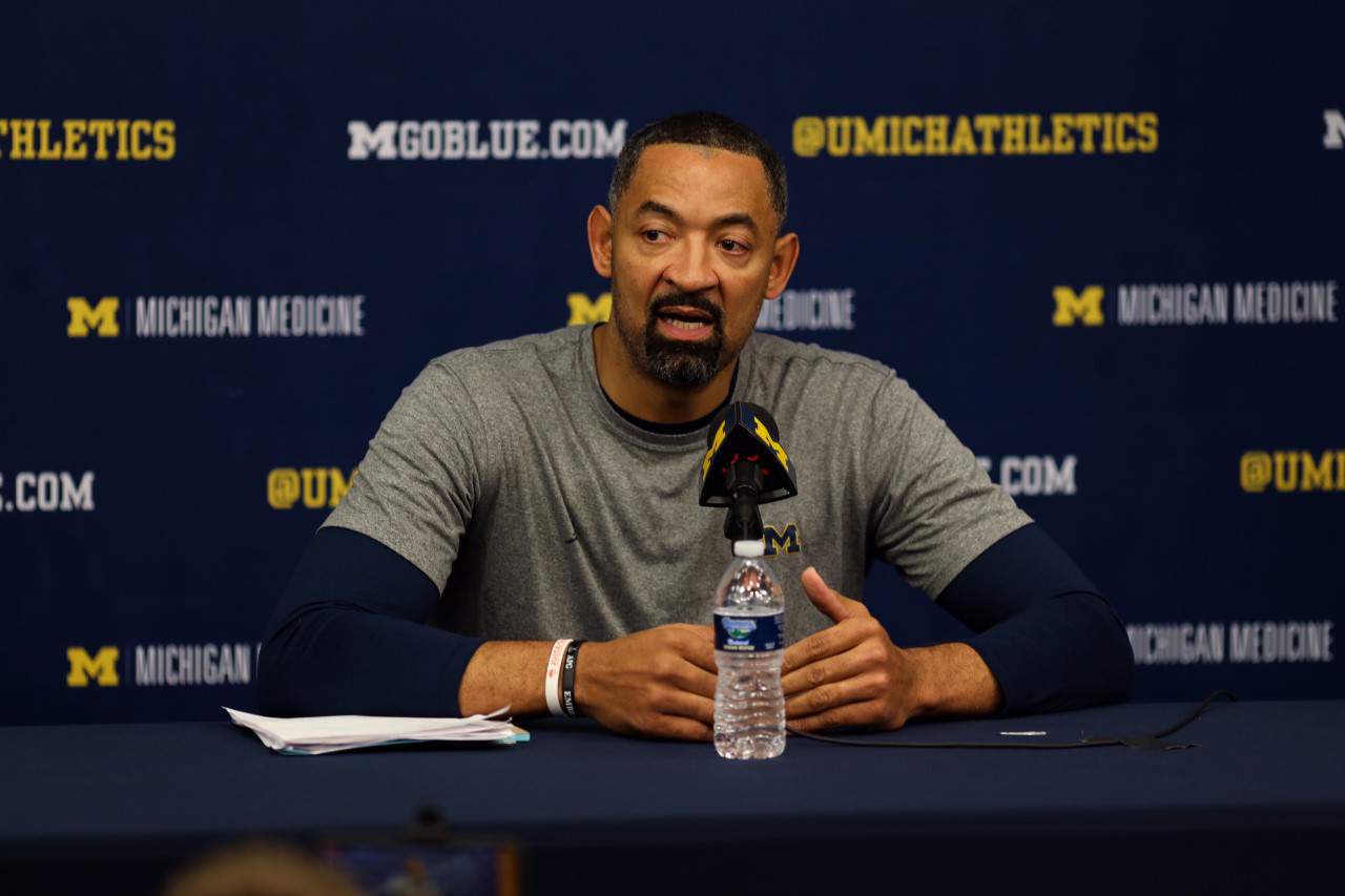 University of Michigans Juwan Howard calls for peaceful protests, gets personal in tweet