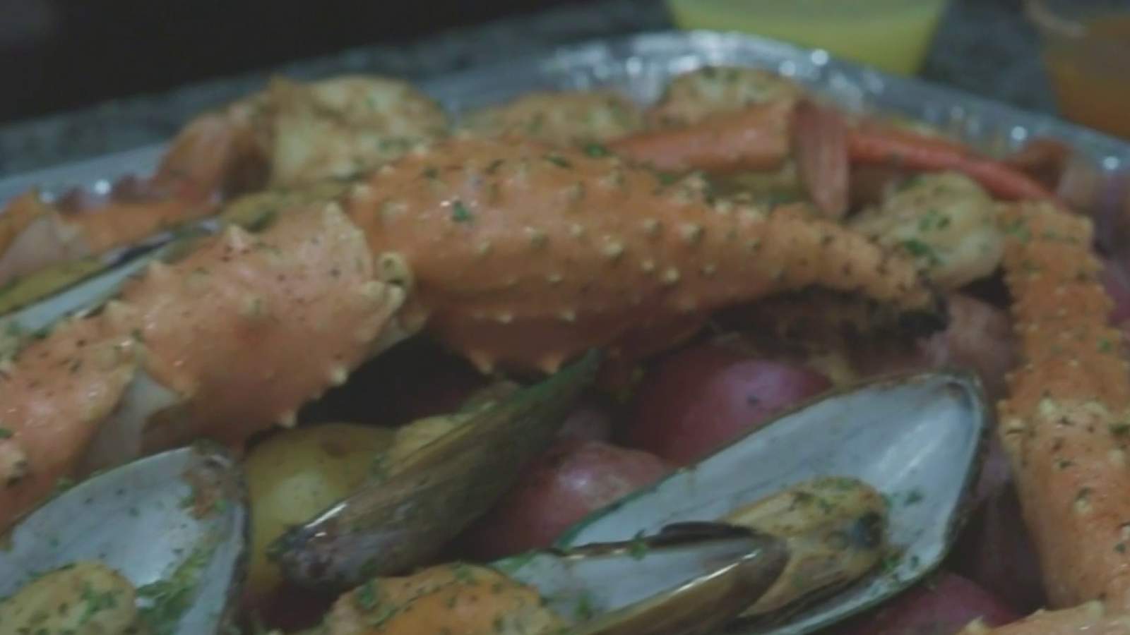 Tasty Tuesday recipe: Curt Got Crabs Seafood Boil