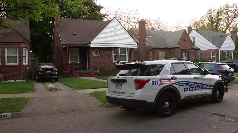 Man in critical condition after being shot during argument on Detroit’s west side