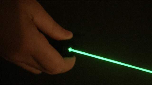 Reward offered for information after lasers pointed at helicopters from Selfridge in Macomb County
