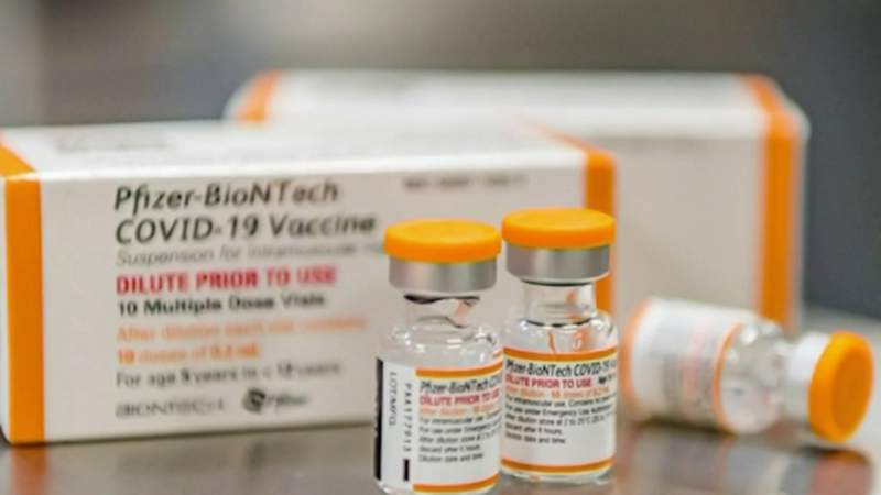 FDA panel backs Pfizer’s low-dose COVID-19 vaccine for kids
