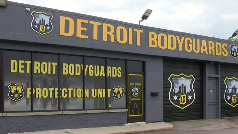 Black owned security business in Metro Detroit thrives off protecting people