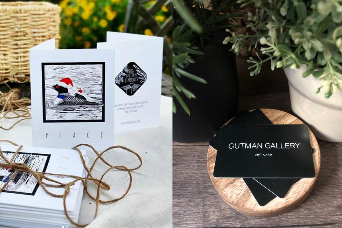 Ann Arbor’s Gutman Gallery announces first annual Holiday Artist Market
