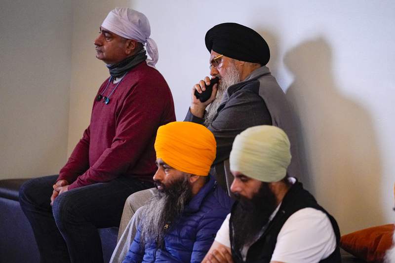 US Sikh community traumatized by yet another mass shooting