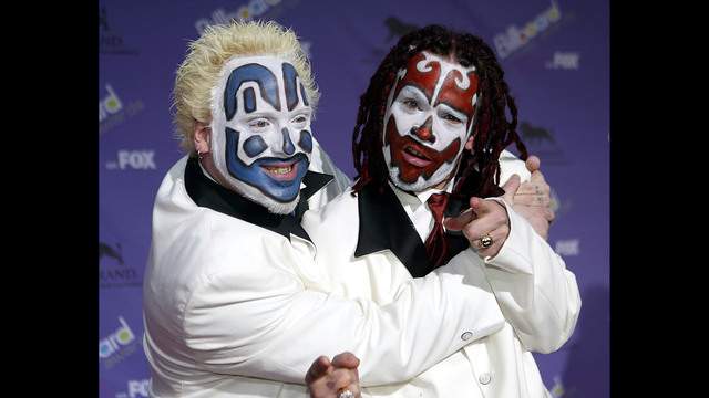Ax Wielding Man Requests Icp Song Police Standoff Ensues