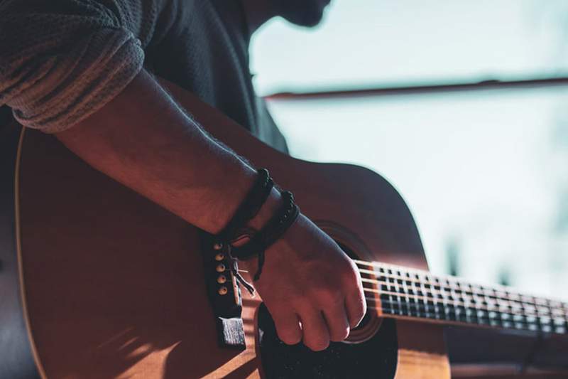 Learn guitar with this awesome course bundle for $29