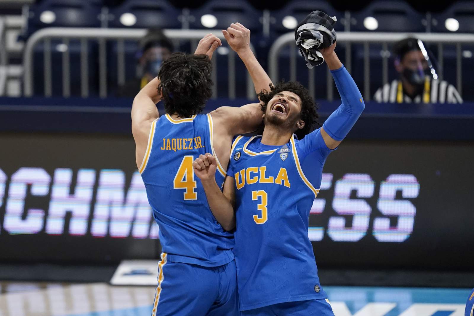 UCLA's Juzang Could Be First Asian American NBA Lottery Pick