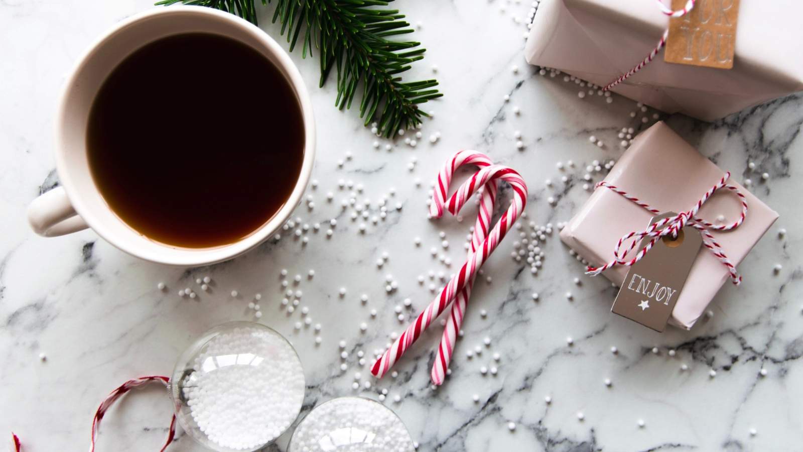 Here’s a holiday twist for your morning coffee