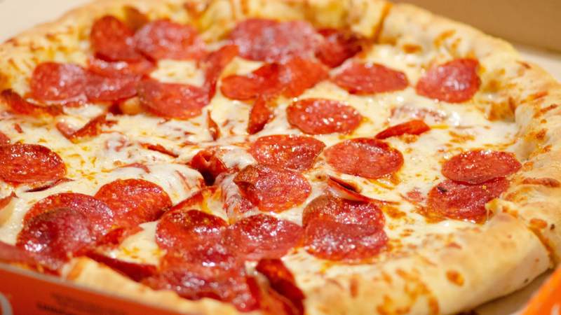 Is pepperoni pizza just for kids?