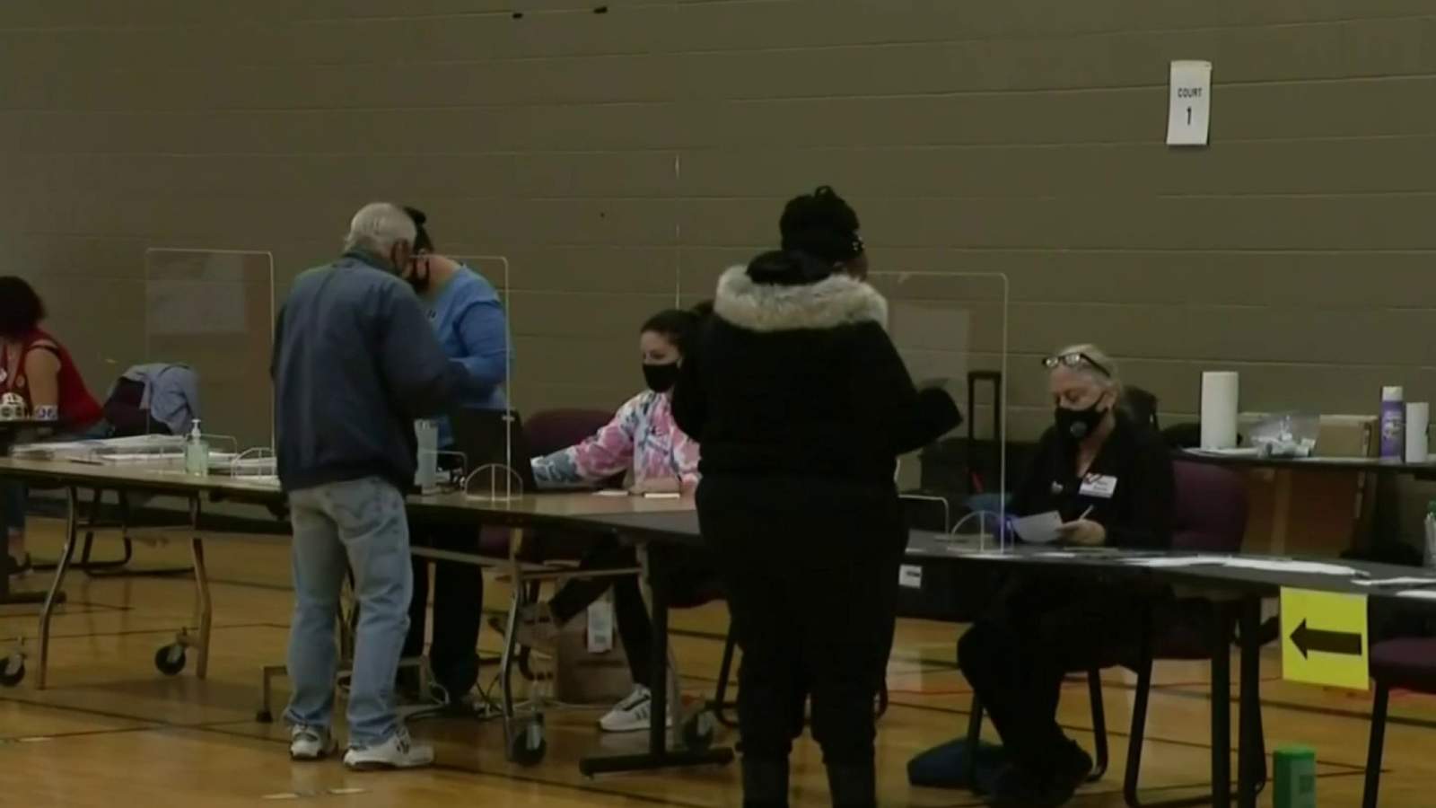 Michigan Secretary of State says audits confirm accurate election results