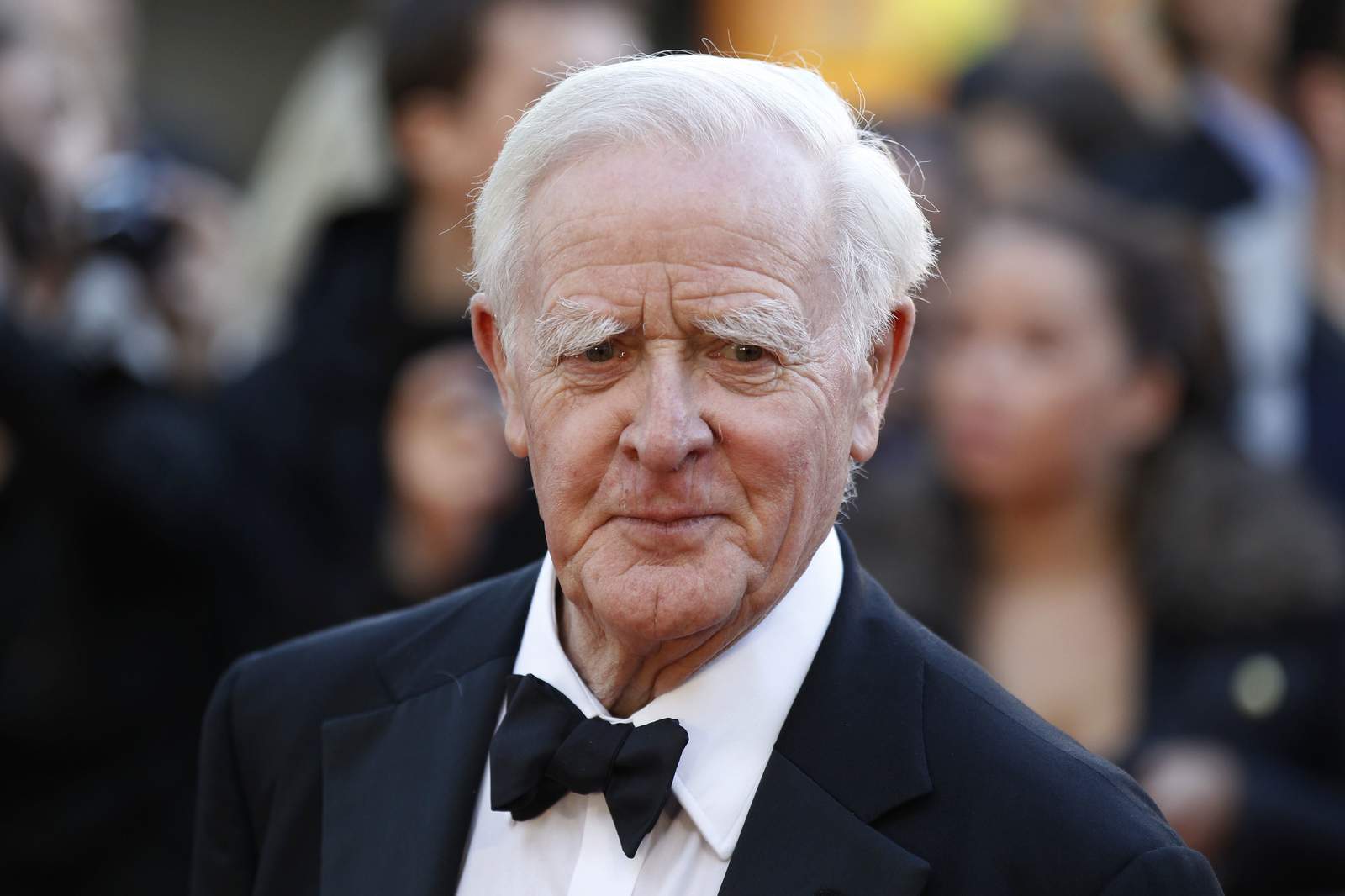 Agent: Master spy writer John le Carre dies at 89